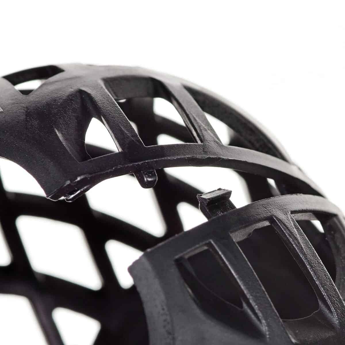 Lanterne à LED Extérieur Jardin Noir 1